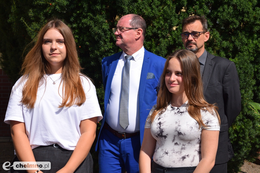 Chełmno upamiętniło 86. rocznicę wybuchu II wojny światowej