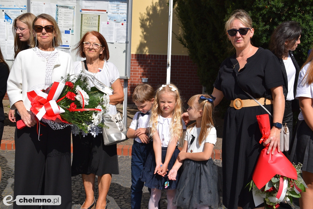 Chełmno upamiętniło 86. rocznicę wybuchu II wojny światowej