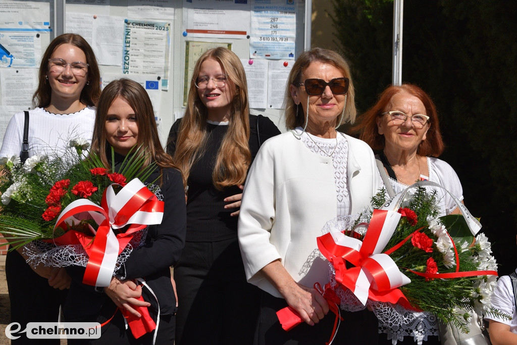 Chełmno upamiętniło 86. rocznicę wybuchu II wojny światowej