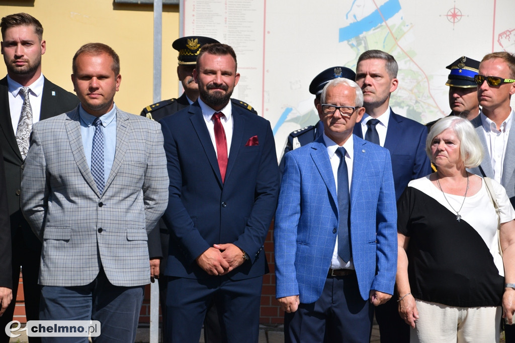 Chełmno upamiętniło 86. rocznicę wybuchu II wojny światowej