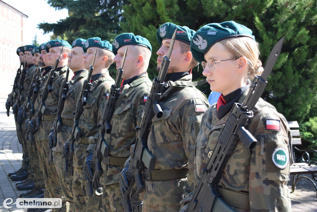 Chełmno upamiętniło 86. rocznicę wybuchu II wojny światowej