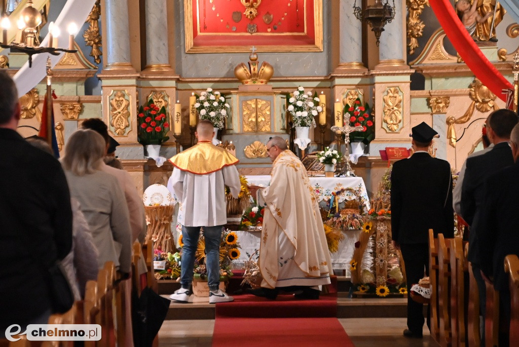 Dożynki Gminne w Papowie Biskupim