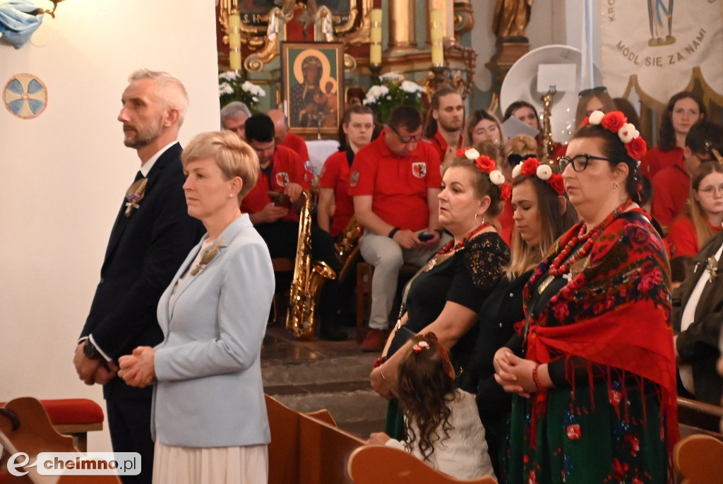 Dożynki Gminne w Papowie Biskupim