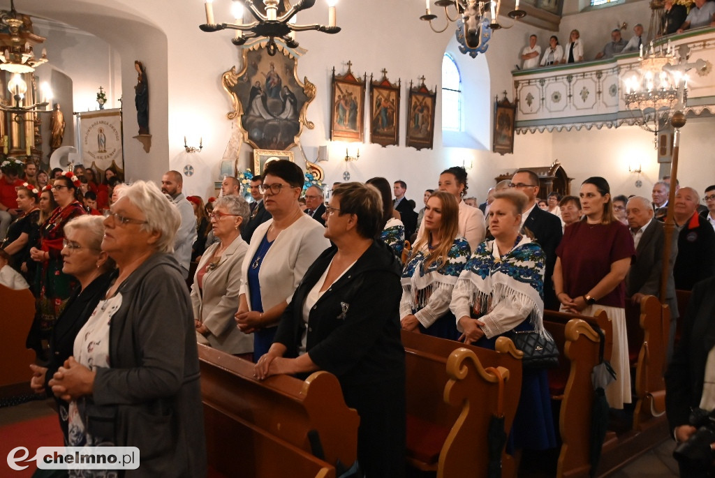 Dożynki Gminne w Papowie Biskupim