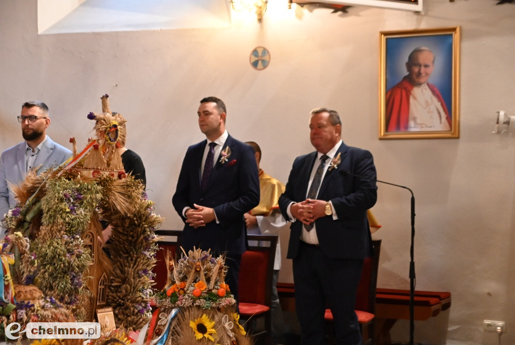 Dożynki Gminne w Papowie Biskupim