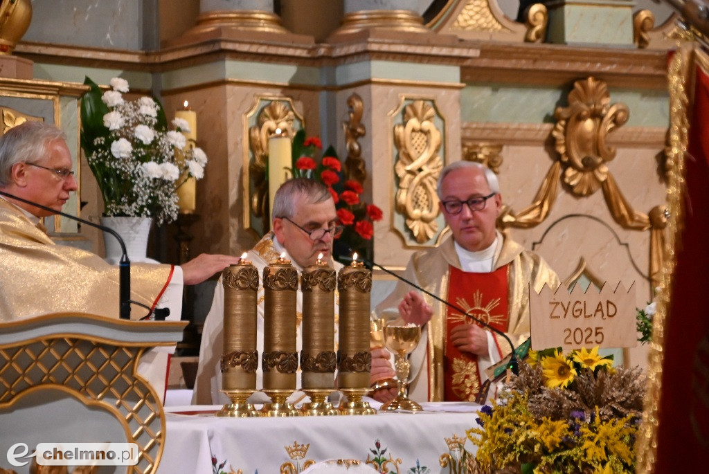 Dożynki Gminne w Papowie Biskupim