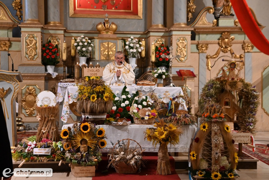Dożynki Gminne w Papowie Biskupim