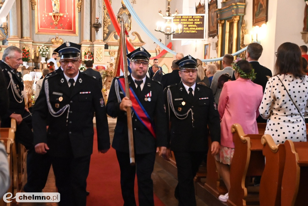 Dożynki Gminne w Papowie Biskupim