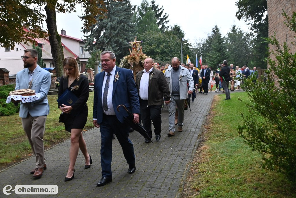 Dożynki Gminne w Papowie Biskupim