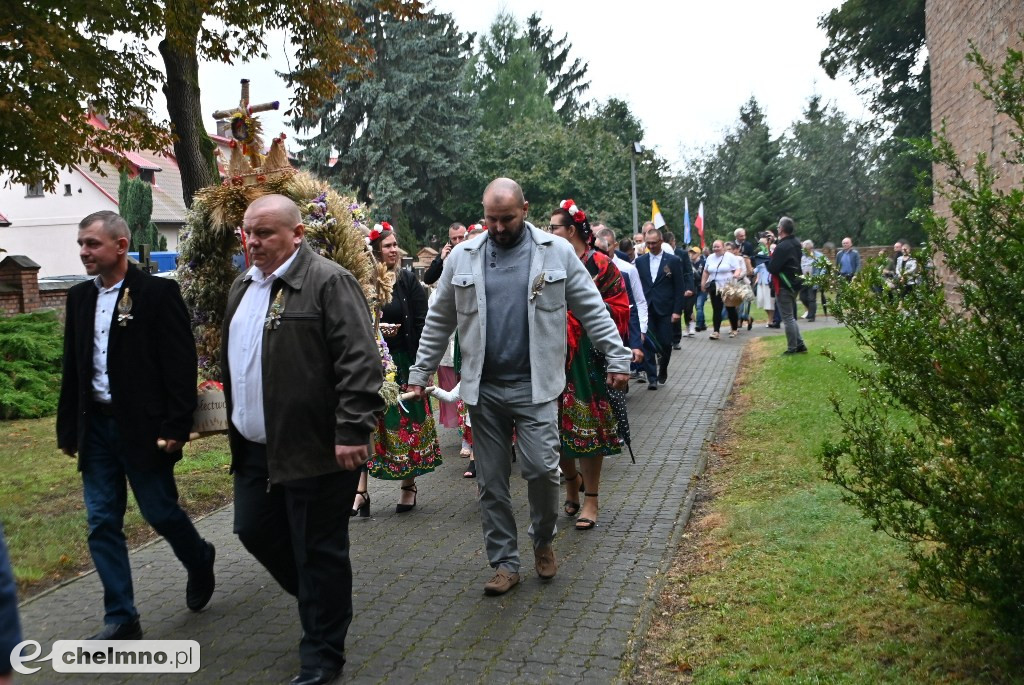 Dożynki Gminne w Papowie Biskupim