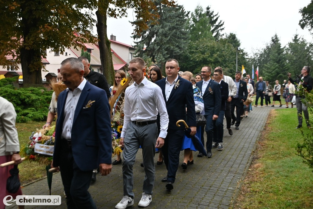 Dożynki Gminne w Papowie Biskupim