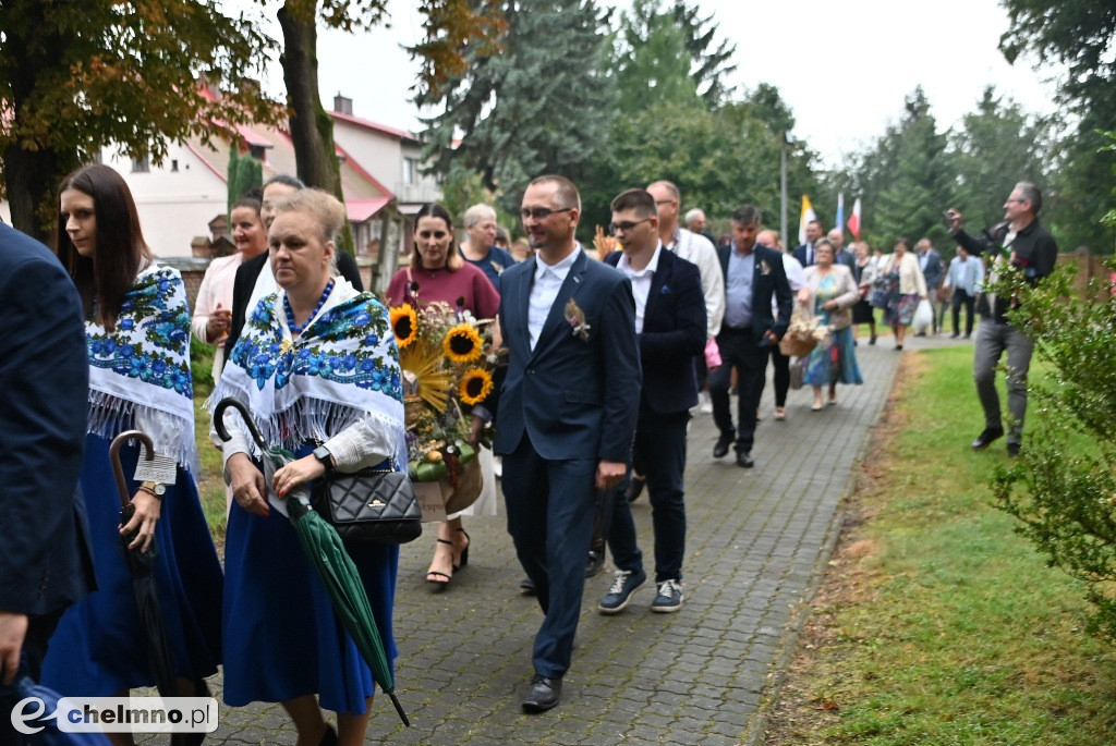 Dożynki Gminne w Papowie Biskupim