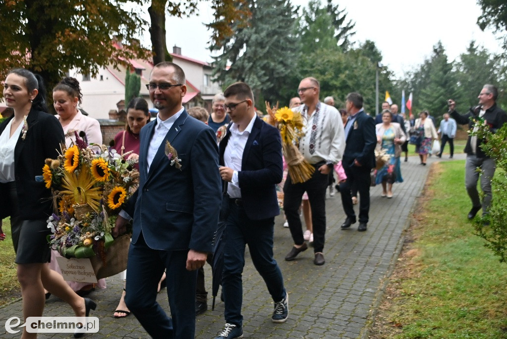 Dożynki Gminne w Papowie Biskupim