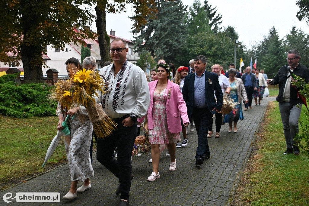 Dożynki Gminne w Papowie Biskupim