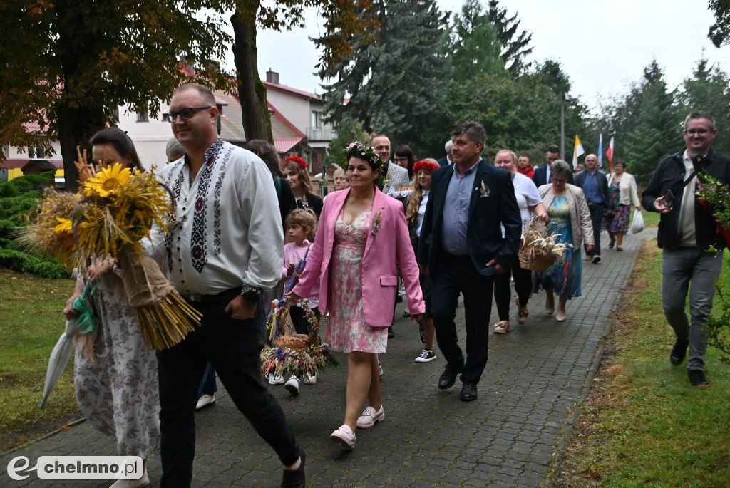 Dożynki Gminne w Papowie Biskupim