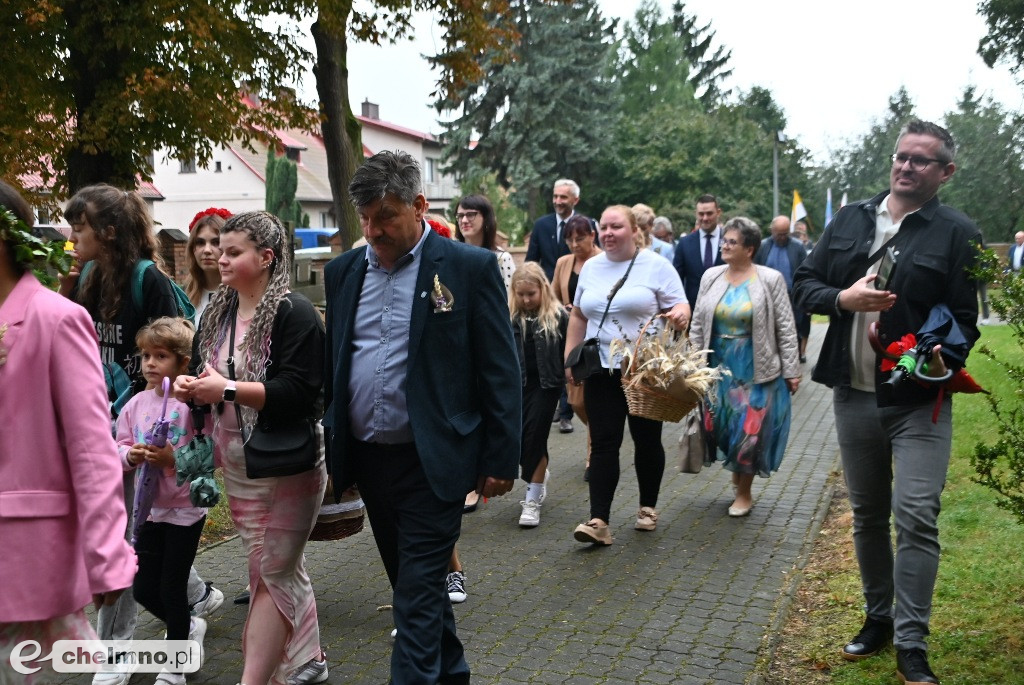 Dożynki Gminne w Papowie Biskupim