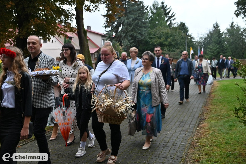 Dożynki Gminne w Papowie Biskupim