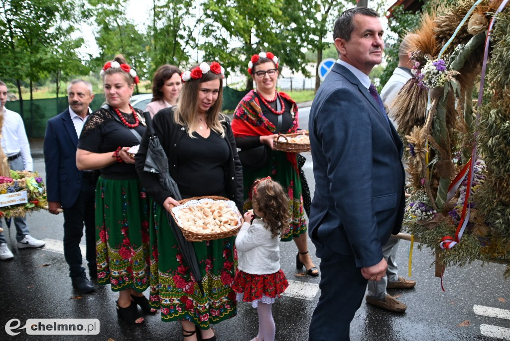 Dożynki Gminne w Papowie Biskupim