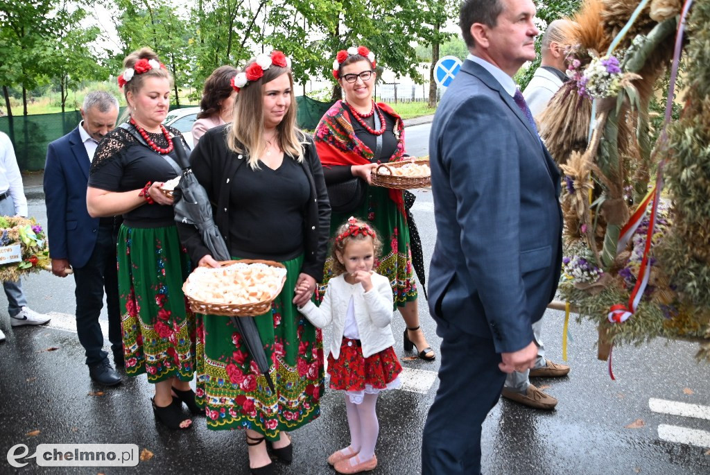 Dożynki Gminne w Papowie Biskupim
