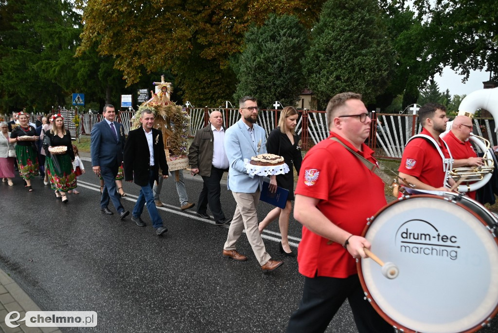 Dożynki Gminne w Papowie Biskupim