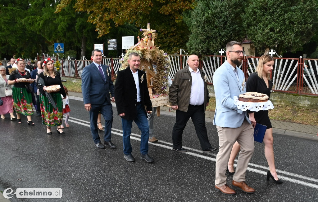 Dożynki Gminne w Papowie Biskupim