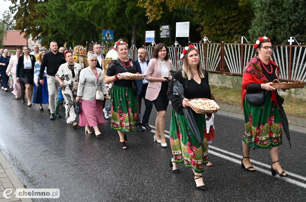Dożynki Gminne w Papowie Biskupim