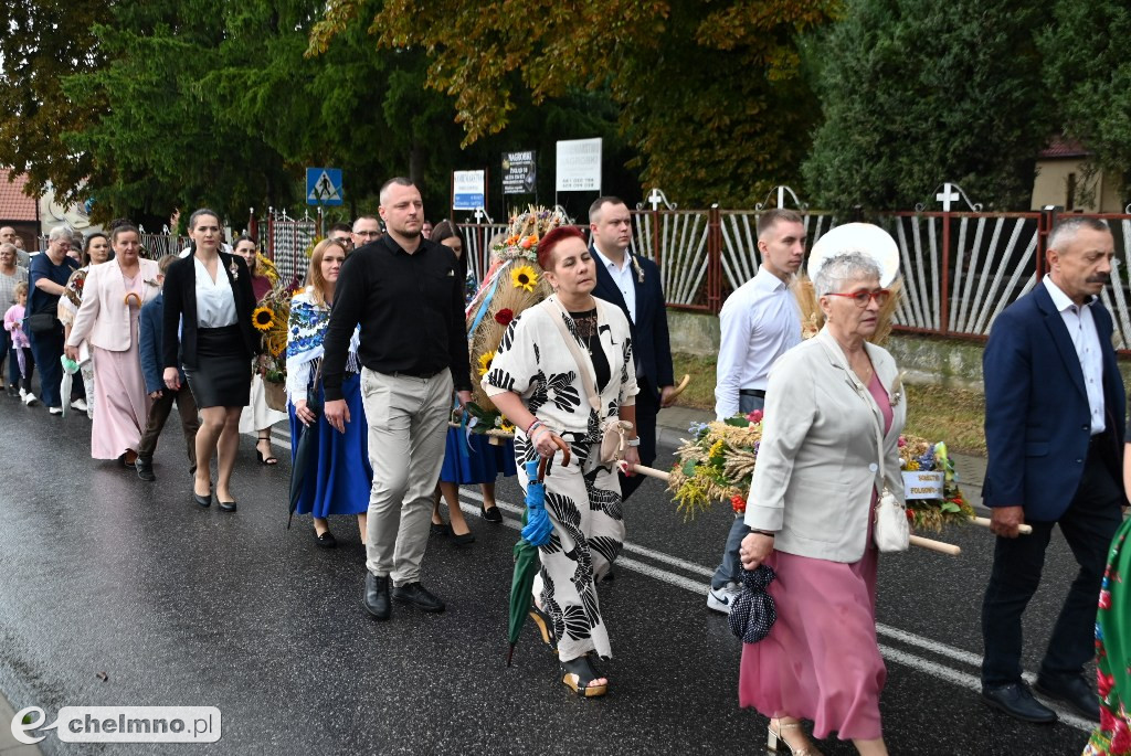 Dożynki Gminne w Papowie Biskupim