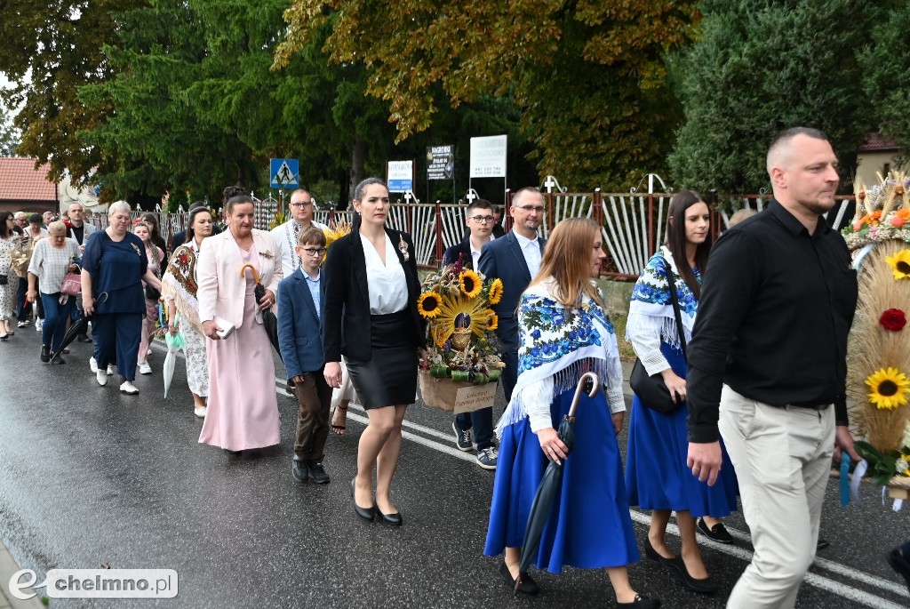 Dożynki Gminne w Papowie Biskupim