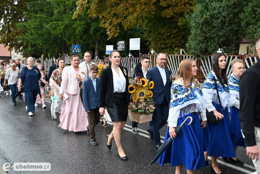 Dożynki Gminne w Papowie Biskupim