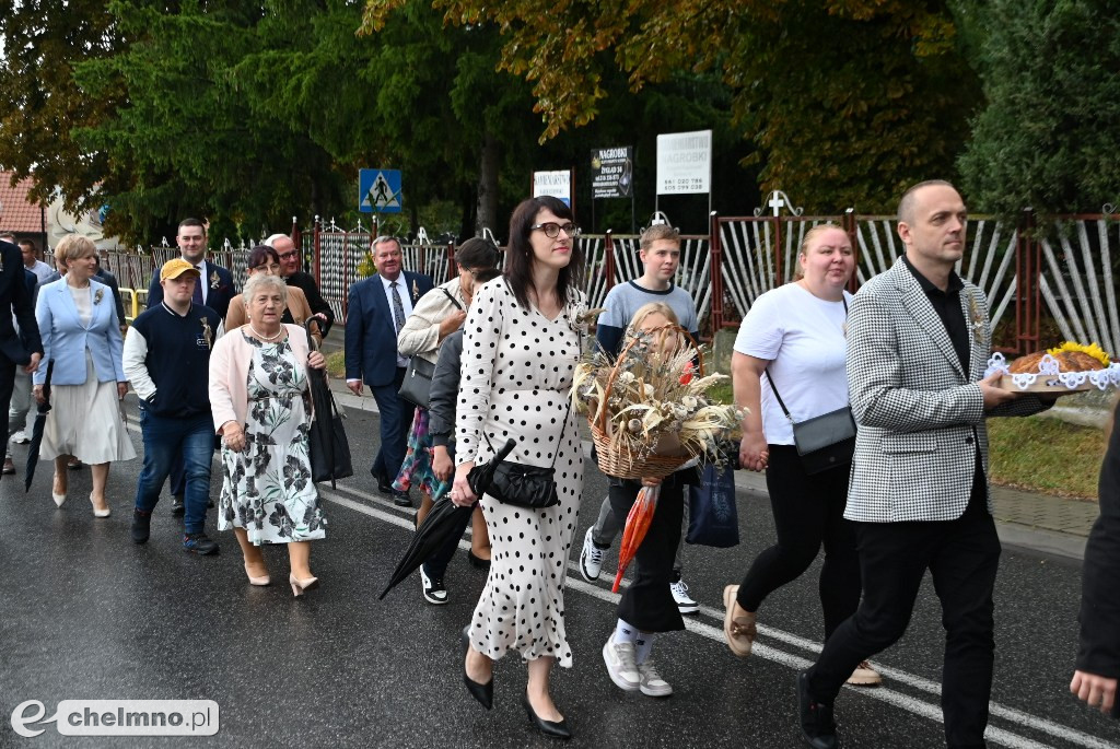 Dożynki Gminne w Papowie Biskupim