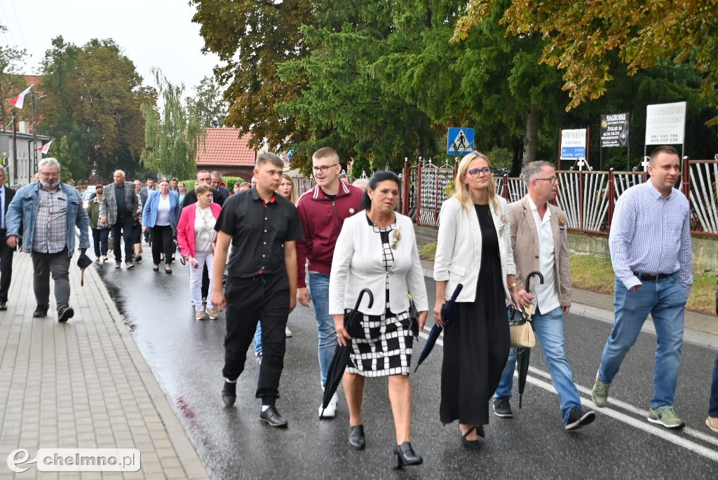 Dożynki Gminne w Papowie Biskupim