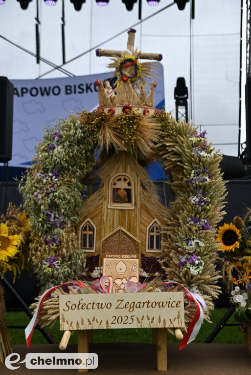 Dożynki Gminne w Papowie Biskupim