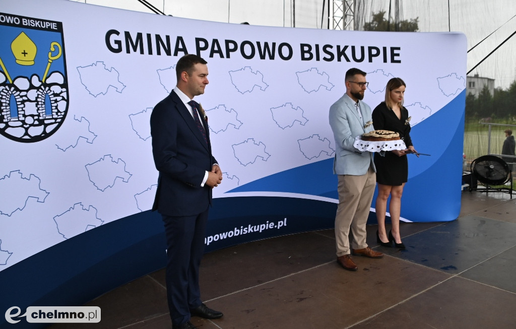 Dożynki Gminne w Papowie Biskupim