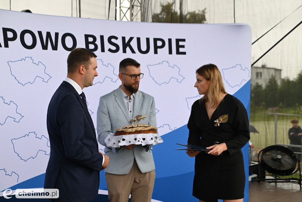 Dożynki Gminne w Papowie Biskupim