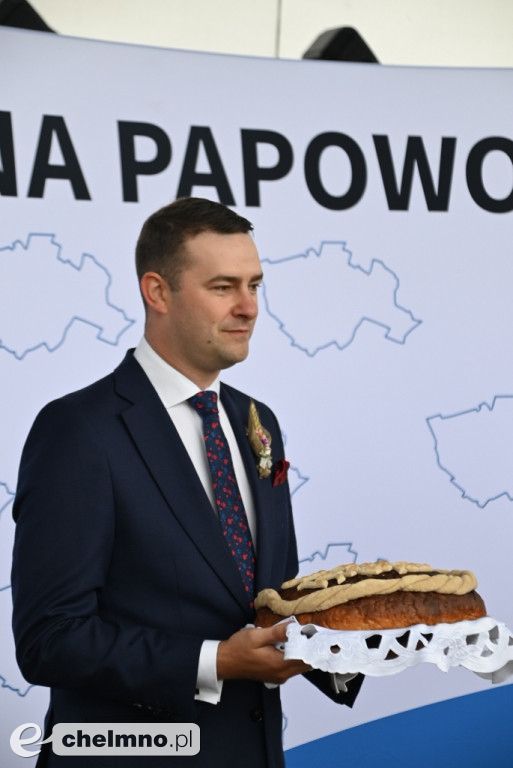 Dożynki Gminne w Papowie Biskupim