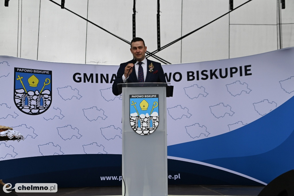 Dożynki Gminne w Papowie Biskupim