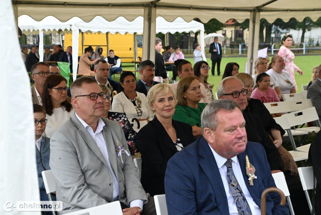 Dożynki Gminne w Papowie Biskupim