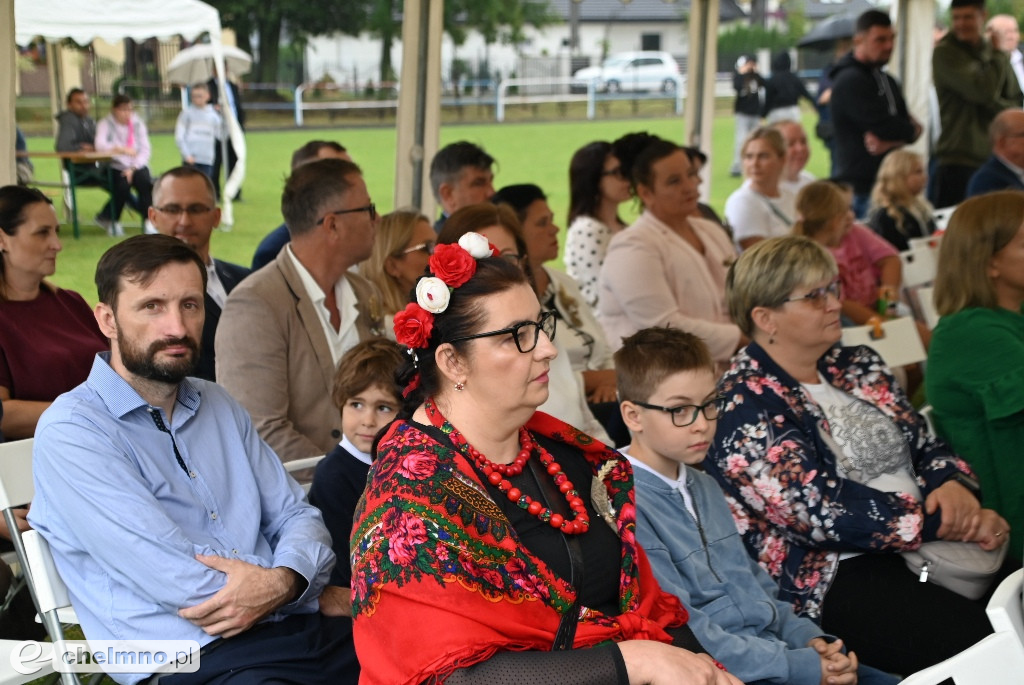 Dożynki Gminne w Papowie Biskupim
