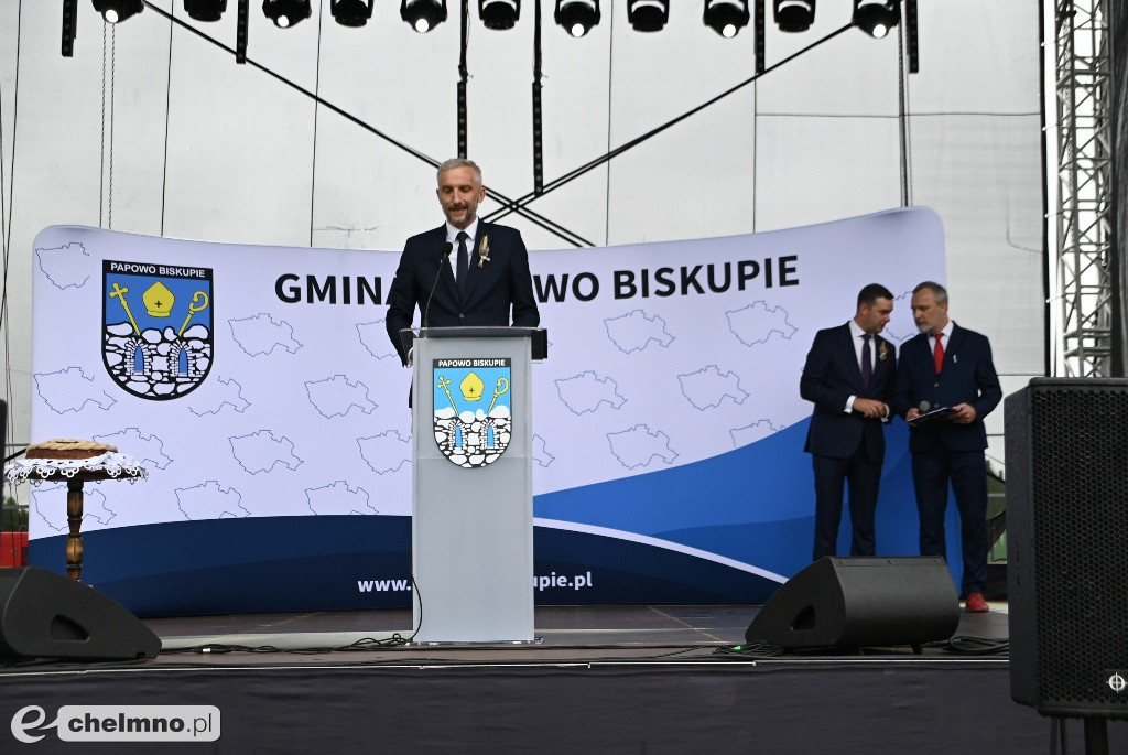 Dożynki Gminne w Papowie Biskupim