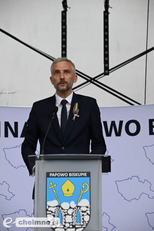Dożynki Gminne w Papowie Biskupim
