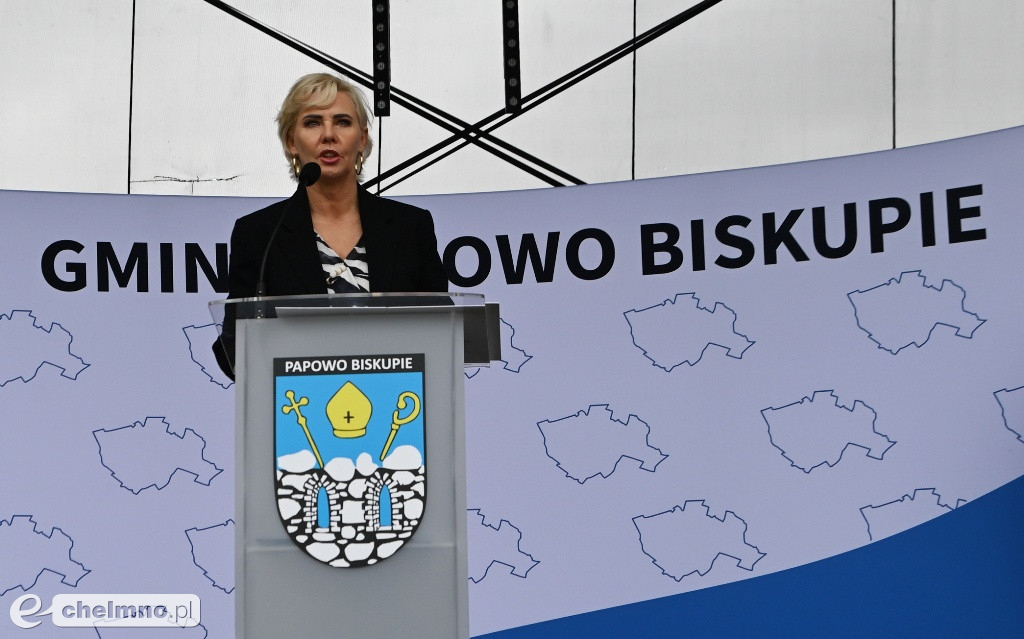 Dożynki Gminne w Papowie Biskupim