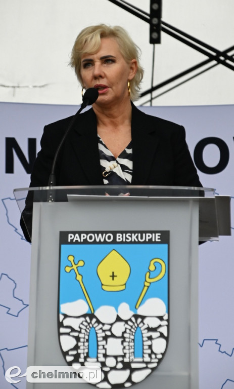Dożynki Gminne w Papowie Biskupim