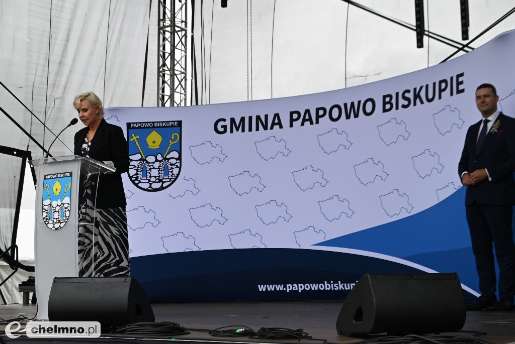 Dożynki Gminne w Papowie Biskupim