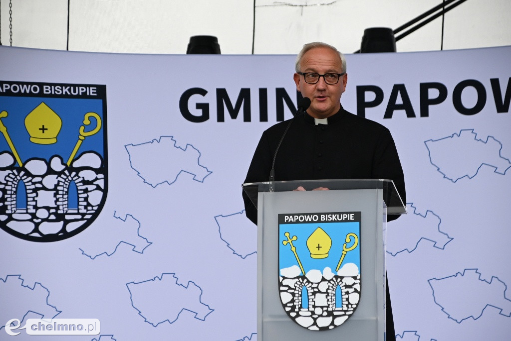 Dożynki Gminne w Papowie Biskupim