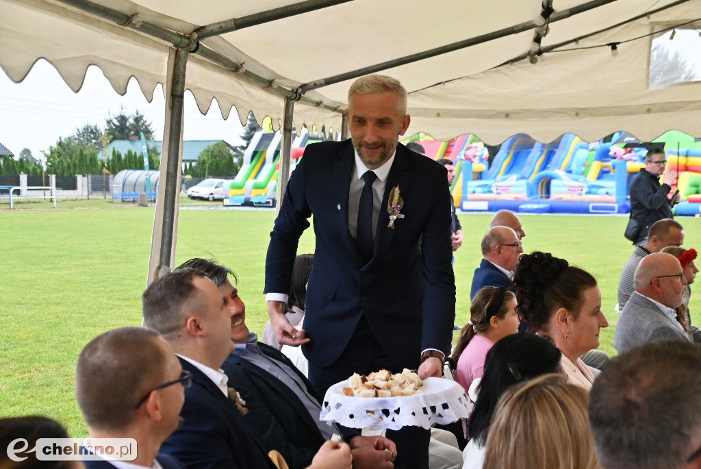 Dożynki Gminne w Papowie Biskupim