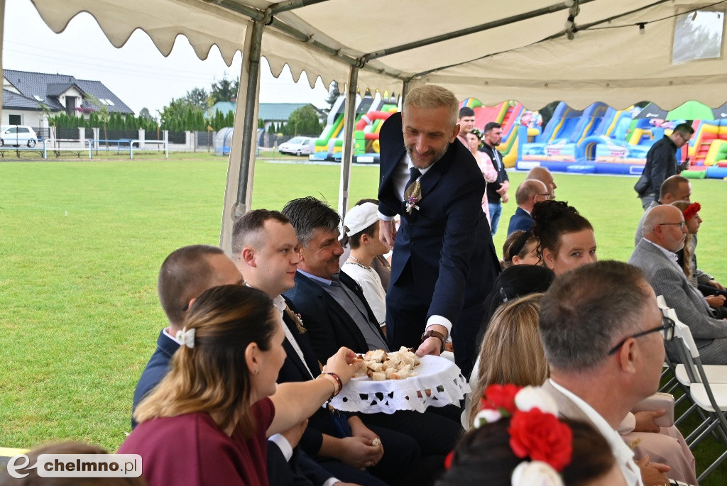 Dożynki Gminne w Papowie Biskupim