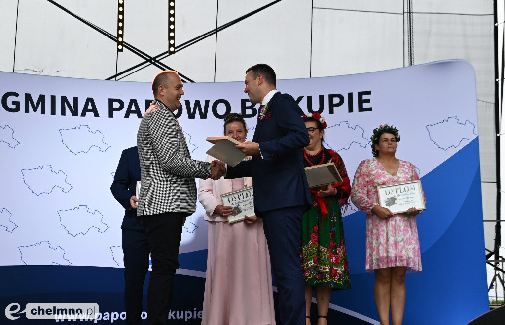 Dożynki Gminne w Papowie Biskupim