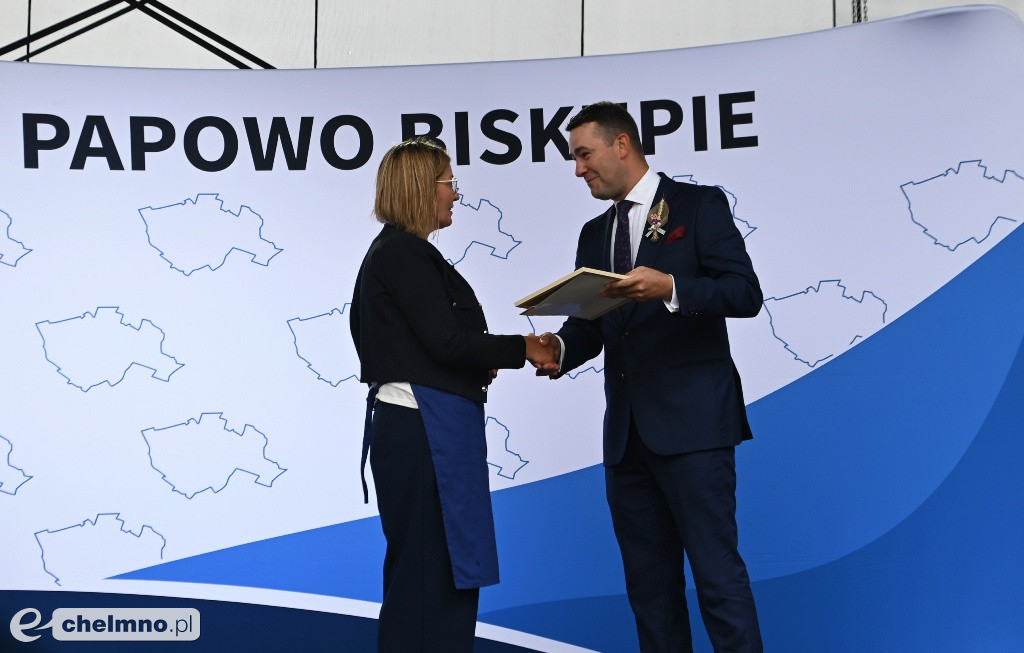 Dożynki Gminne w Papowie Biskupim