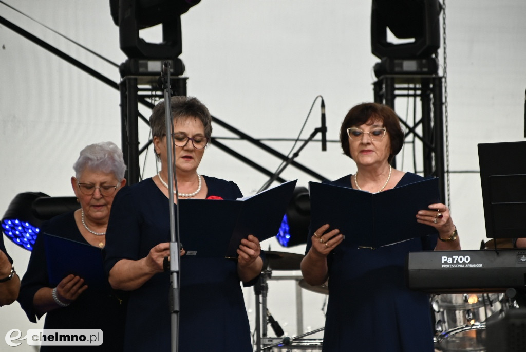 Dożynki Gminne w Papowie Biskupim