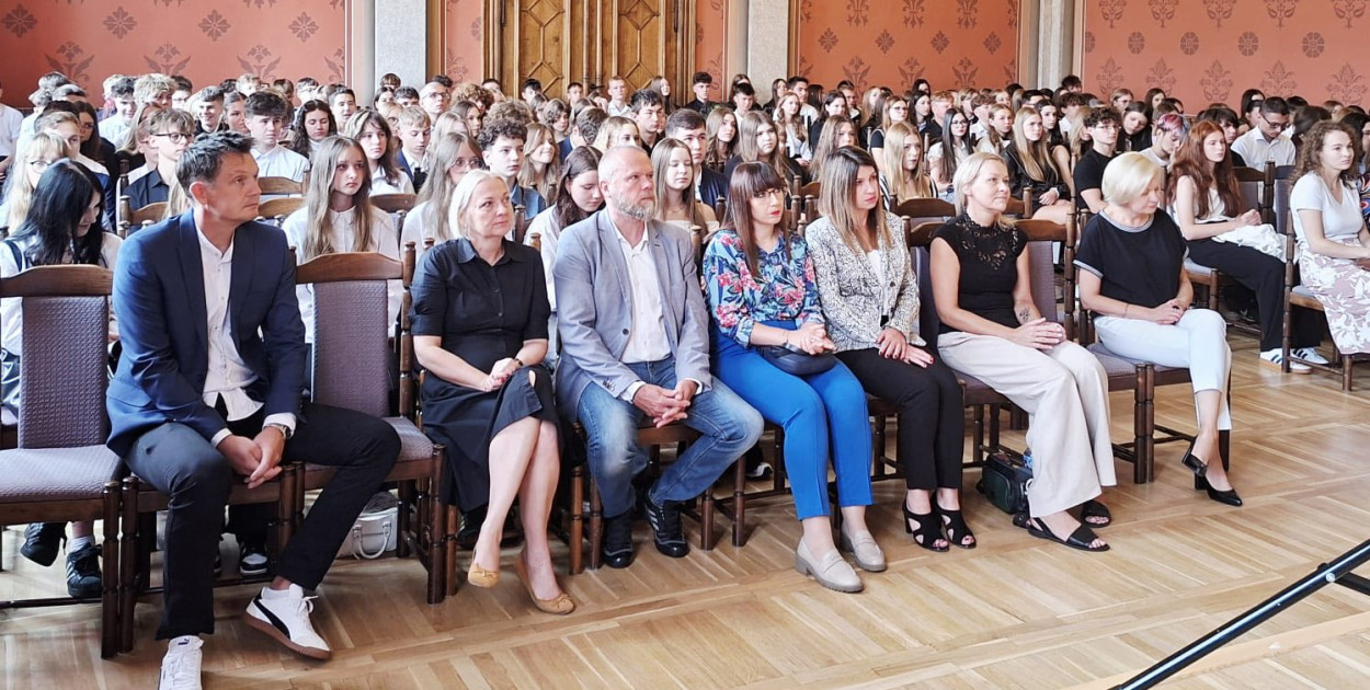 Uroczyste rozpoczęcie roku szkolnego 2025/2026